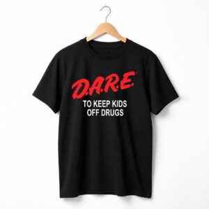 Dakota Johnson DARE Shirt