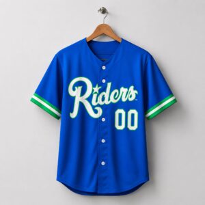 Frisco RoughRiders Mavericks Jersey Giveaway 2026