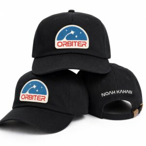 Noah Kahan 2026 The Great Divide Orbiter Hat 1