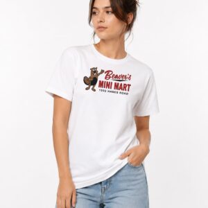 Beavers Mini Mart Beavercreek T Shirt 9