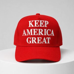 Keep America Great Hat Cap
