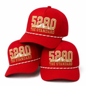 Denver Hockey 5280 The Standard Hat