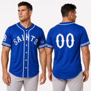 St Paul Saints Field Of Dreams 2026 Jersey 1