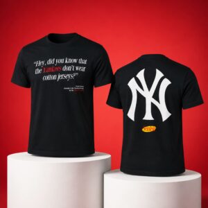 2026 Yankees x Seinfeld Meme Shirt