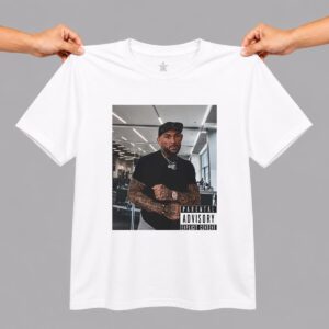 IGBBMN Shirt Dustin Poirier 2