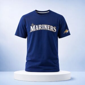 2026 Mariners MSU T shirt 2