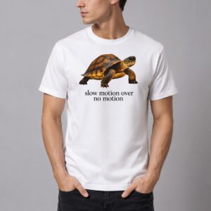 Slow Motion Over No Motion Caleb Williams Shirt 3