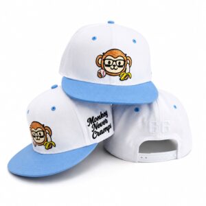 Monkey Never Cramp 66 Hat