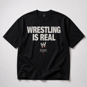 Rey Mysterio Wrestling Is Real Shirt 13