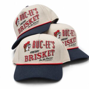 Greg Abbott Buc ee's Hat 1