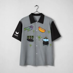 2026 Rays City Connect Patch Hawaiian Shirt Giveaway