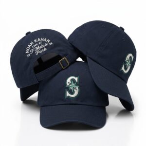 2026 Noah Kahan T Mobile Park Mariners Hat 5