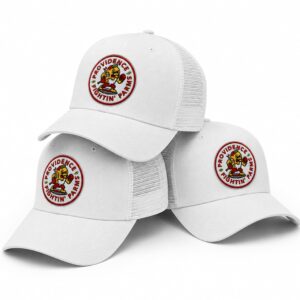 Providence Bruins Fightin Parms Trucker Hat Giveaway 2026 2