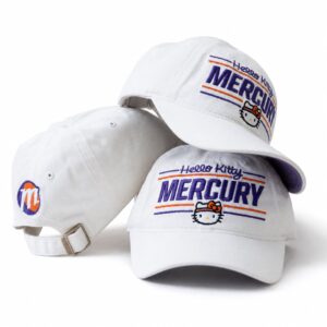 2026 Hello Kitty Mercury Hat 1