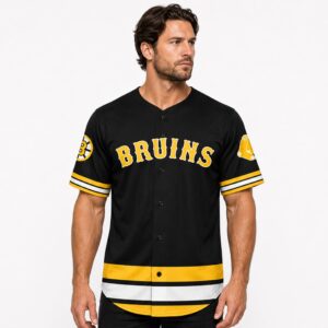 2026 Bruins Red Sox Jersey Givewway