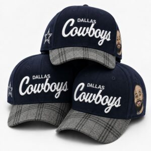 Jace Prescott Dak Prescott Face Hat
