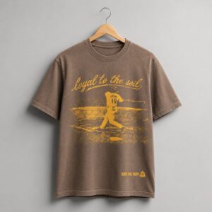 Padres Tony Gwynn Day Loyal to the Soil Shirt 3