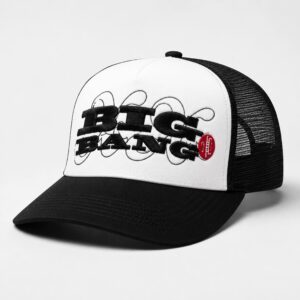 GD Big Bang 20th Anniversary Trucker Hat