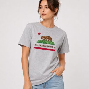 Nick Shirley Califraudia Republic Shirt 2