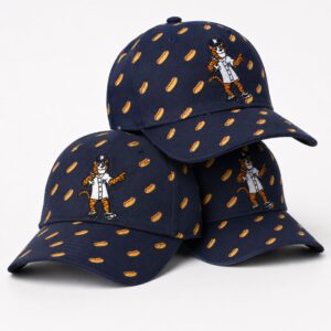 2026 Detroit Tigers Hot Dog Hat Cap