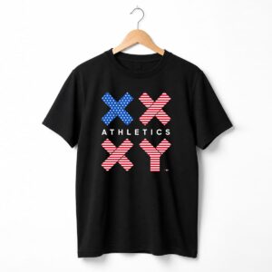 Kasey Thomason XX XY Athletics Shirt 2