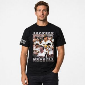 Jackson Merrill T Shirt Giveaway