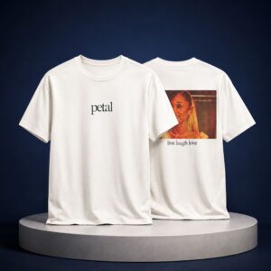 Ariana Grande Petal Live Laugh Love Shirt 4