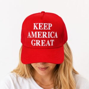 Keep America Great Hat Cap 2