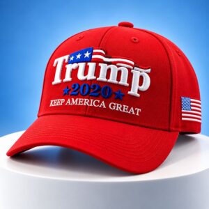 Jay Katari Trump Keep America Great Hat 3