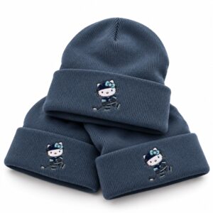 Seattle Kraken Hello Kitty Beanie Hat Giveaway 2027 1