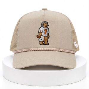 Morgan Wallen Tennessee Trucker Hat 2026