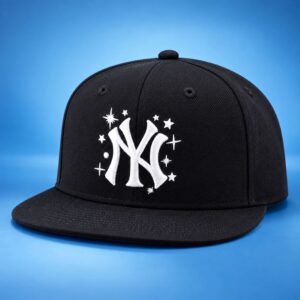 2026 Billionaire Boys Yankees Hat Snapback 2