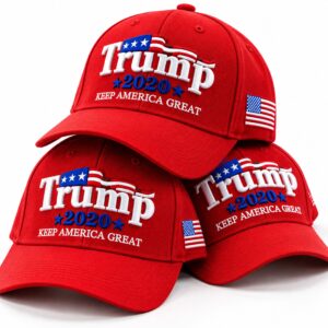 Jay Katari Trump Keep America Great Hat 5