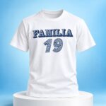 2026 Arizona Wildcats Hispanic Heritage Familia Shirt