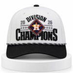 2026 Astros AL West Champs Hat