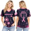 2026 Bengals Breast Cancer Month Unisex Jersey 7 2026 Bengals Breast Cancer Month Unisex Jersey 1