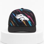 2026 Broncos Crucial Catch Cancer Interception Hat