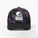 2026 Browns Crucial Catch Cancer Interception Hat