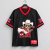 2026 Bruno Mars x Hello kitty Football Jersey 8 2026 Bruno Mars x Hello kitty Football Jersey 1