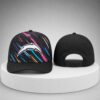 2026 Chargers Crucial Catch Cancer Interception Hat 1