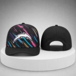 2026 Chargers Crucial Catch Cancer Interception Hat