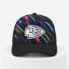 2026 Chiefs Crucial Catch Cancer Interception Hat 1
