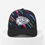 2026 Chiefs Crucial Catch Cancer Interception Hat