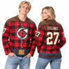 2026 Cincinnati Cyclones Country Night Retro Jersey 1