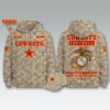 2026 Cowboys USMC Appreciation Hoodie 1