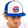 2026 Cubs Postseason Alternate Hat 1