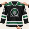 2026 Cyclones Marvel Night Dr Doom Jersey 1