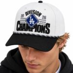 2026 Dodgers NL West Champions Hat