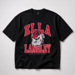 2026 Georgia Bulldogs Ella Langley Shirt
