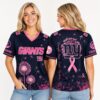 2026 Giants Breast Cancer Month Unisex Jersey 7 2026 Giants Breast Cancer Month Unisex Jersey 2